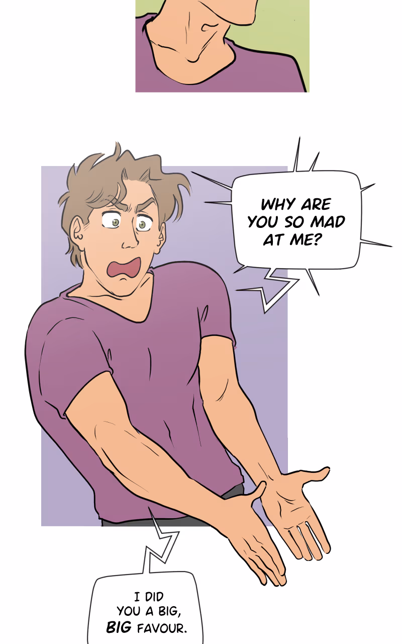 Klimt's Kisses Chapter 69 page 33 - 