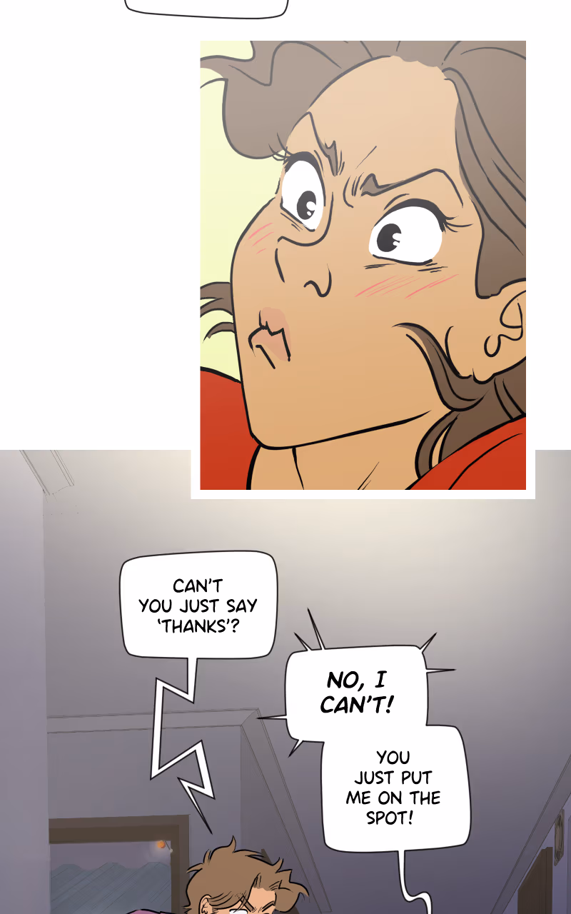 Klimt's Kisses Chapter 69 page 34 - 