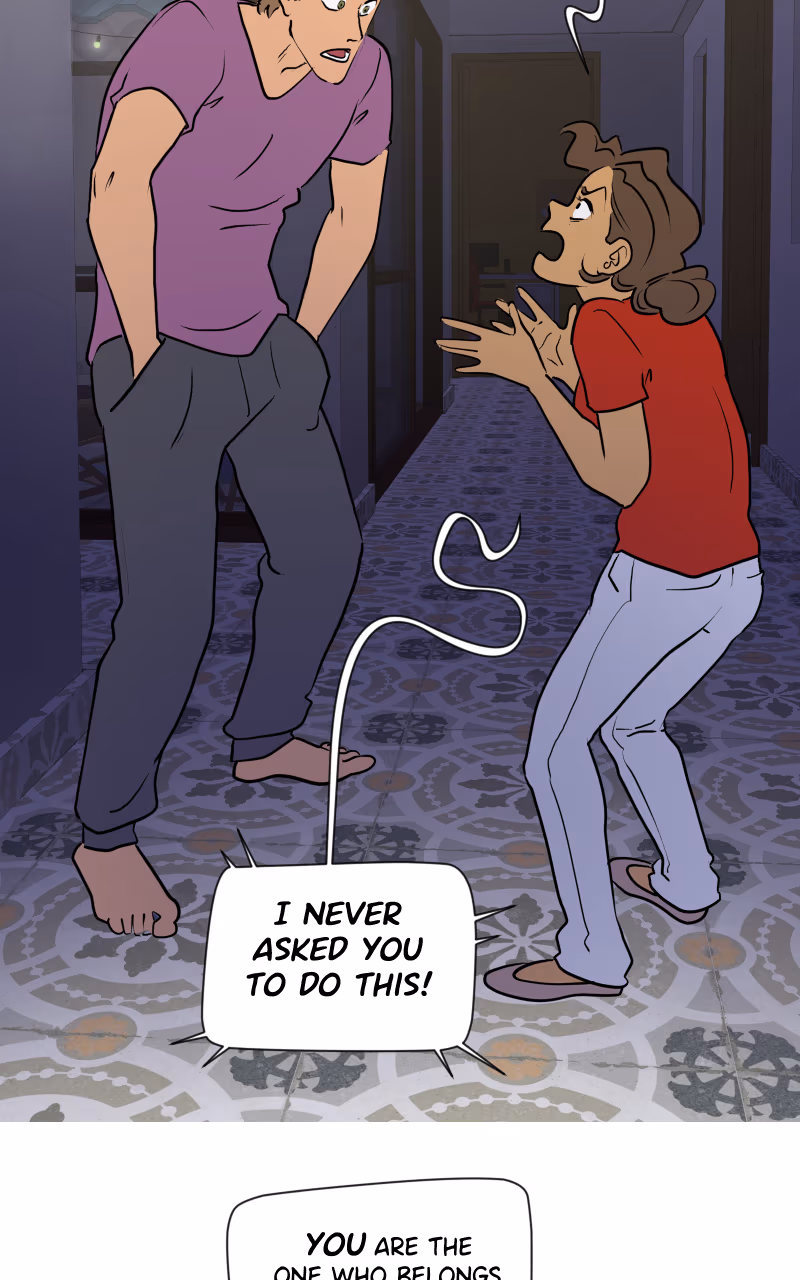 Klimt's Kisses Chapter 69 page 35 - 