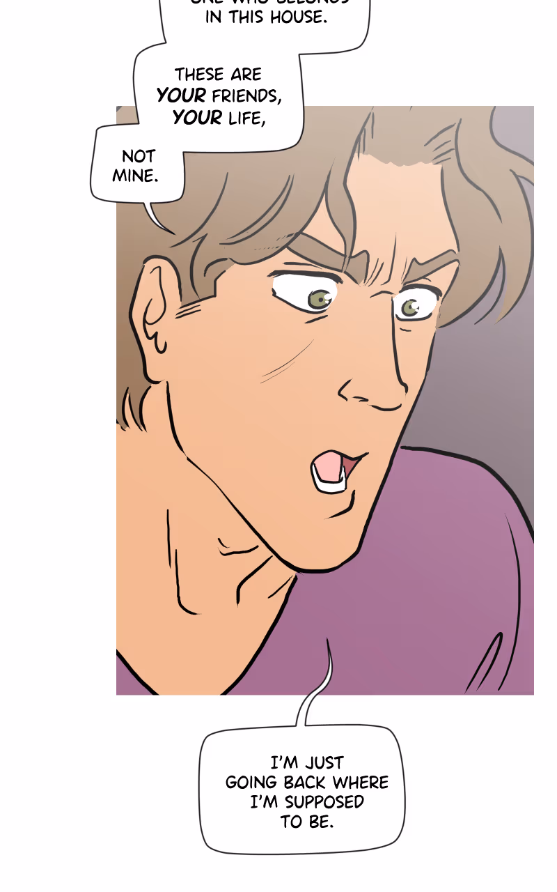 Klimt's Kisses Chapter 69 page 36 - 