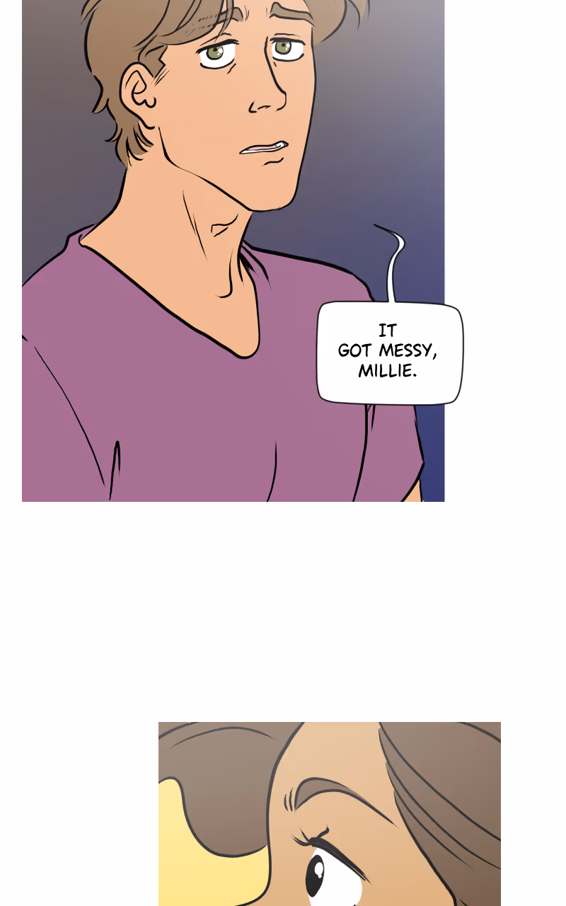 Klimt's Kisses Chapter 69 page 40 - 