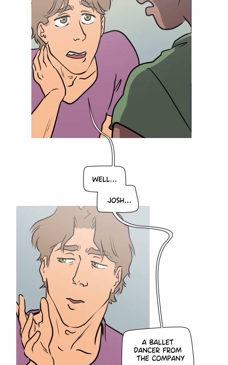 Klimt's Kisses Chapter 69 page 5 - 
