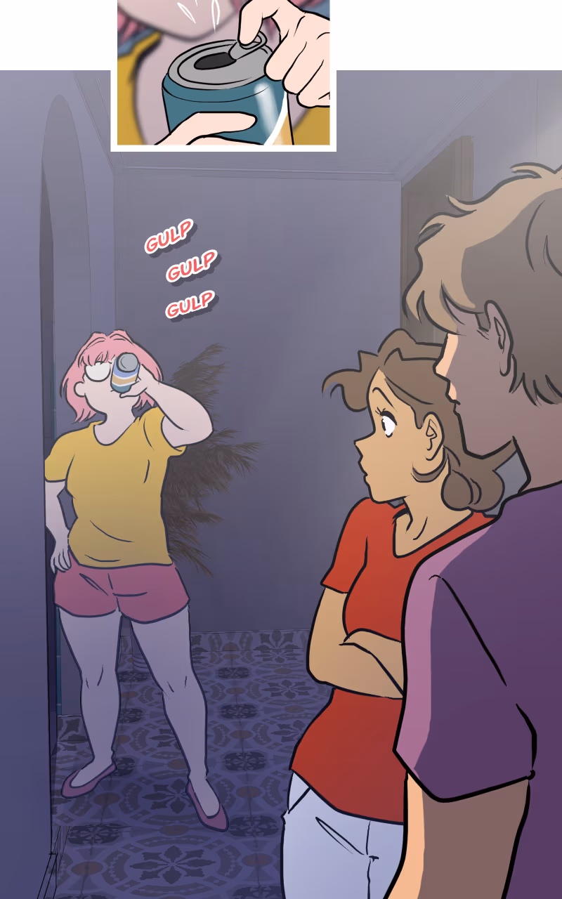 Klimt's Kisses Chapter 69 page 45 - 