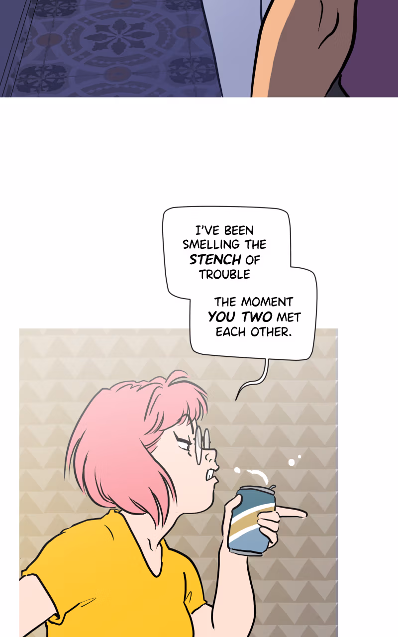 Klimt's Kisses Chapter 69 page 46 - 