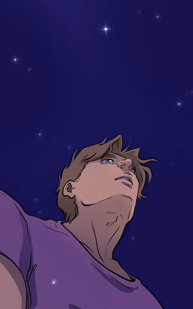 Klimt's Kisses Chapter 69 page 54 - 