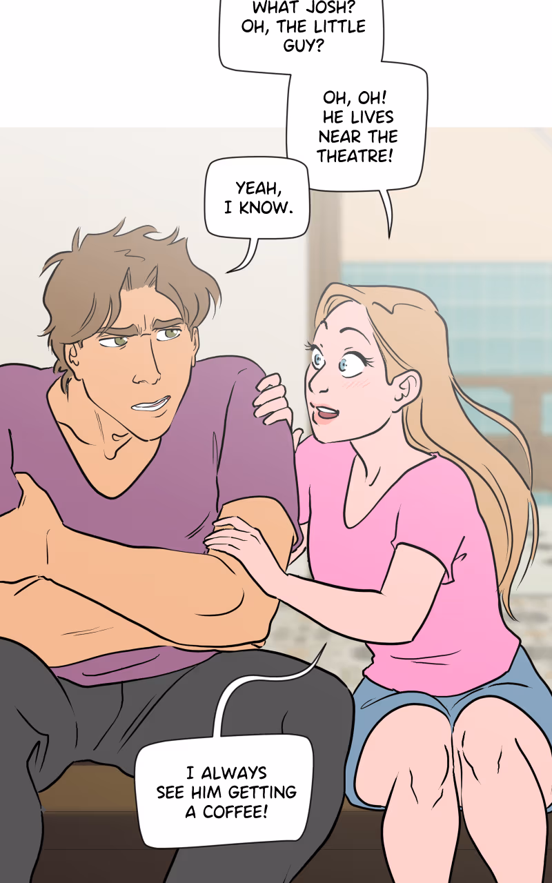 Klimt's Kisses Chapter 69 page 7 - 