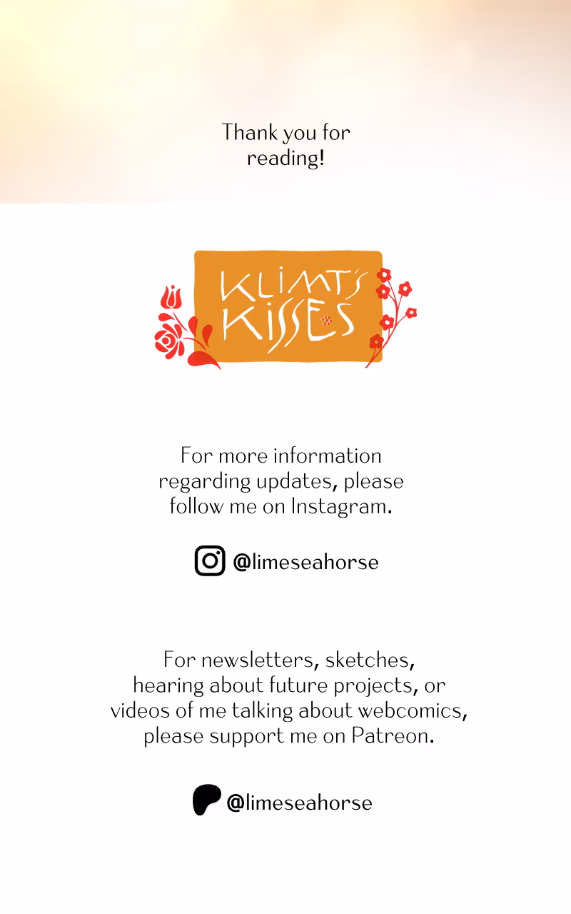 Klimt's Kisses Chapter 69 page 61 - 