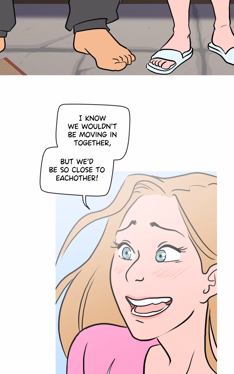 Klimt's Kisses Chapter 69 page 8 - 