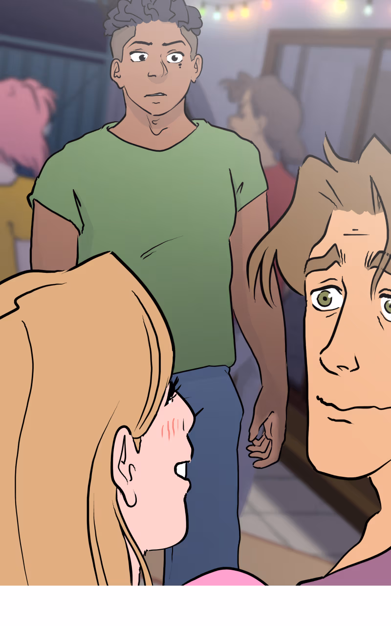 Klimt's Kisses Chapter 69 page 10 - 