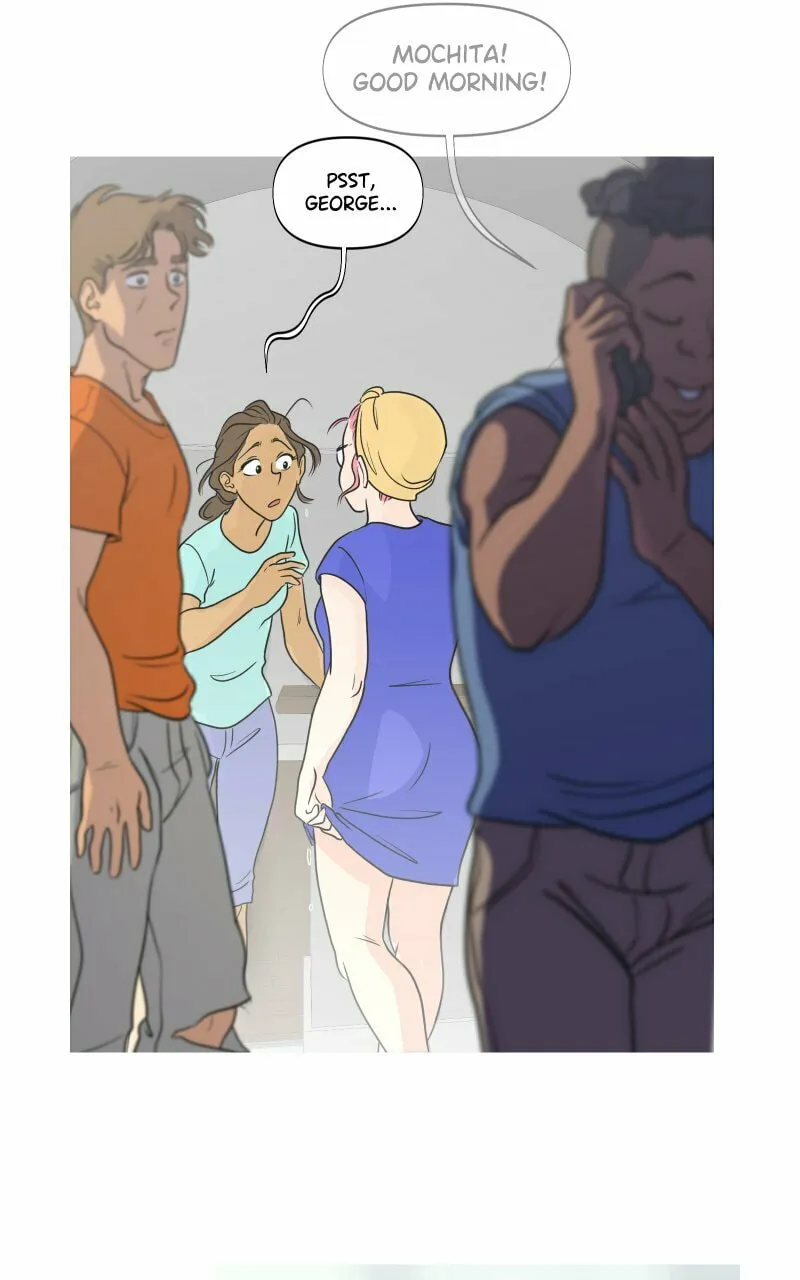 Klimt's Kisses Chapter 7 page 11 - 