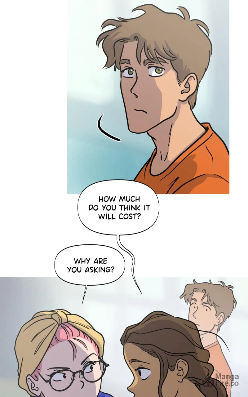Klimt's Kisses Chapter 7 page 12 - 