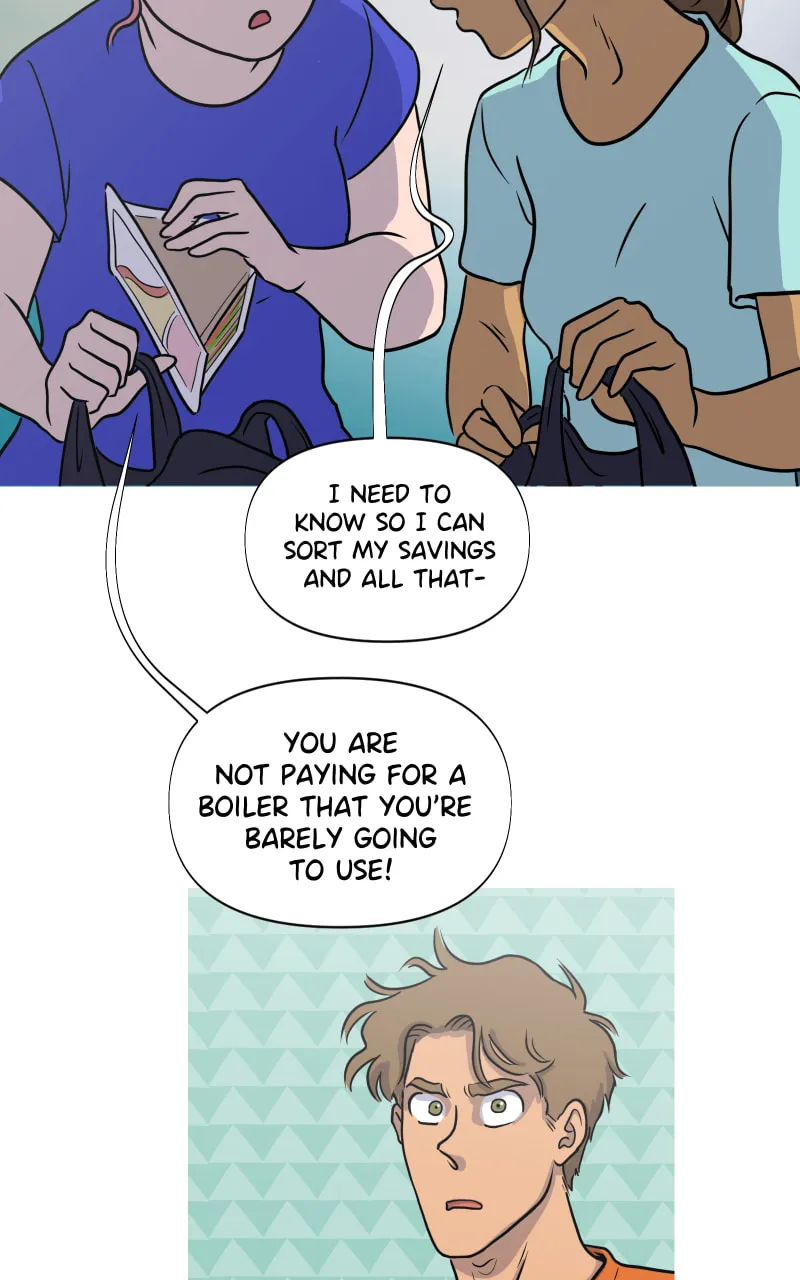 Klimt's Kisses Chapter 7 page 13 - 