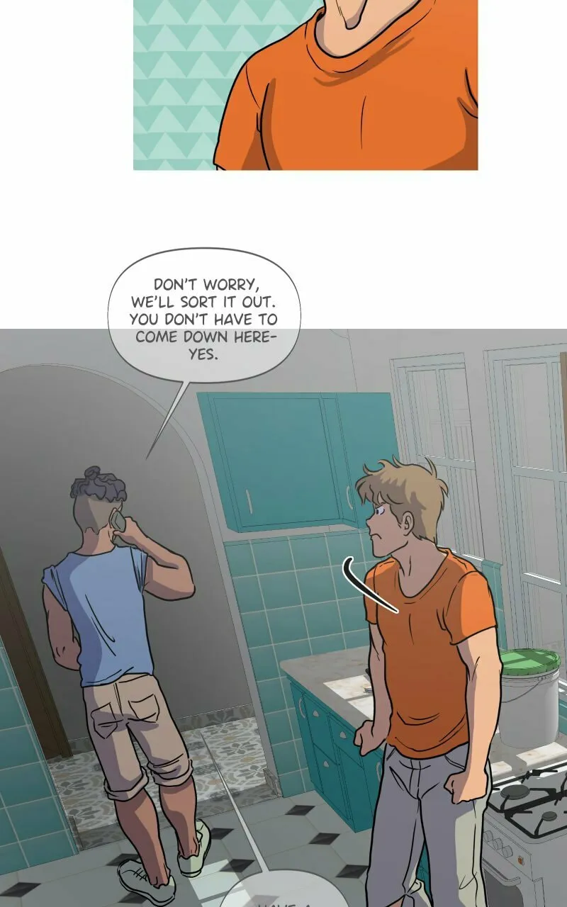 Klimt's Kisses Chapter 7 page 14 - 
