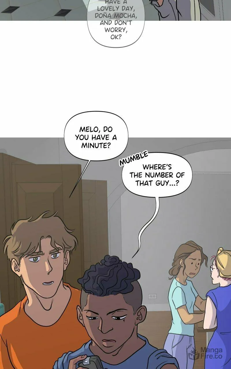 Klimt's Kisses Chapter 7 page 15 - 