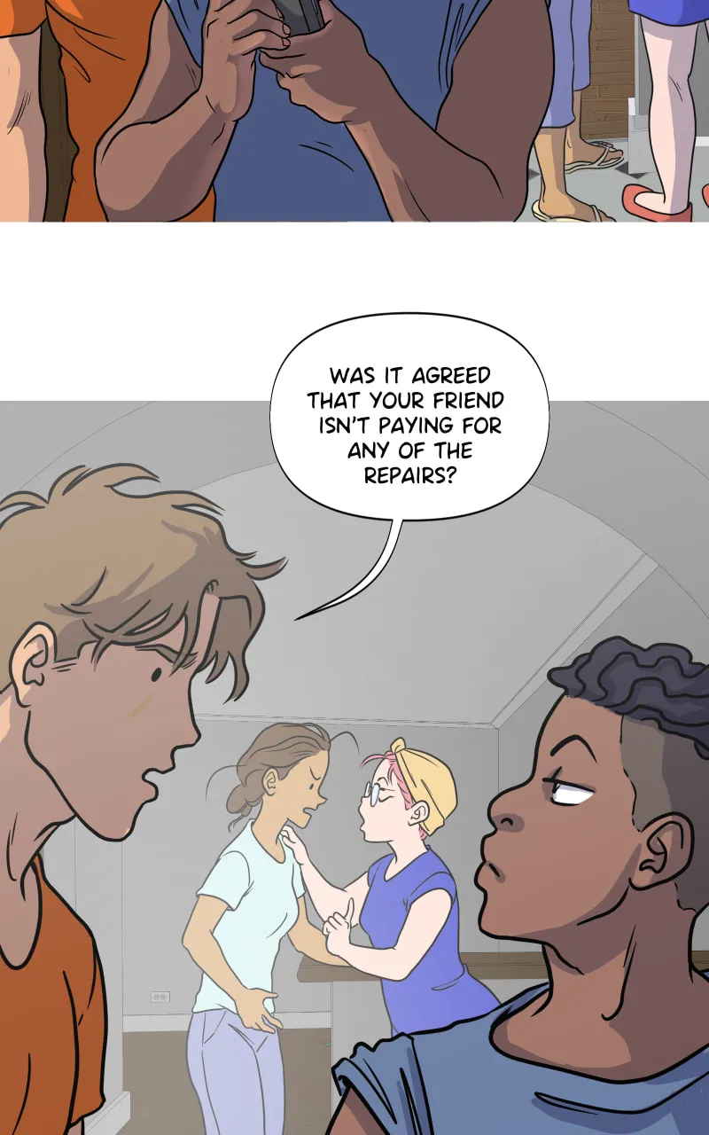 Klimt's Kisses Chapter 7 page 16 - 