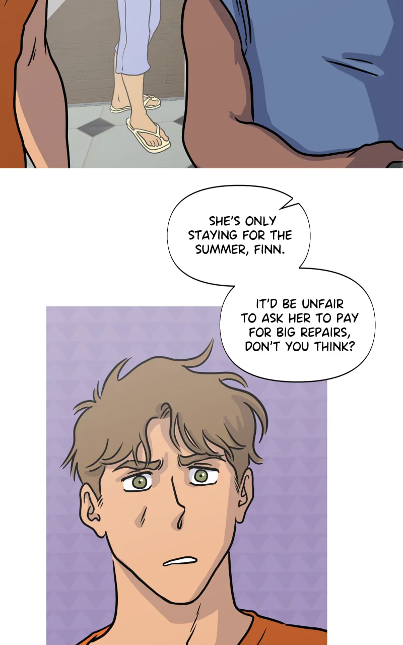 Klimt's Kisses Chapter 7 page 17 - 
