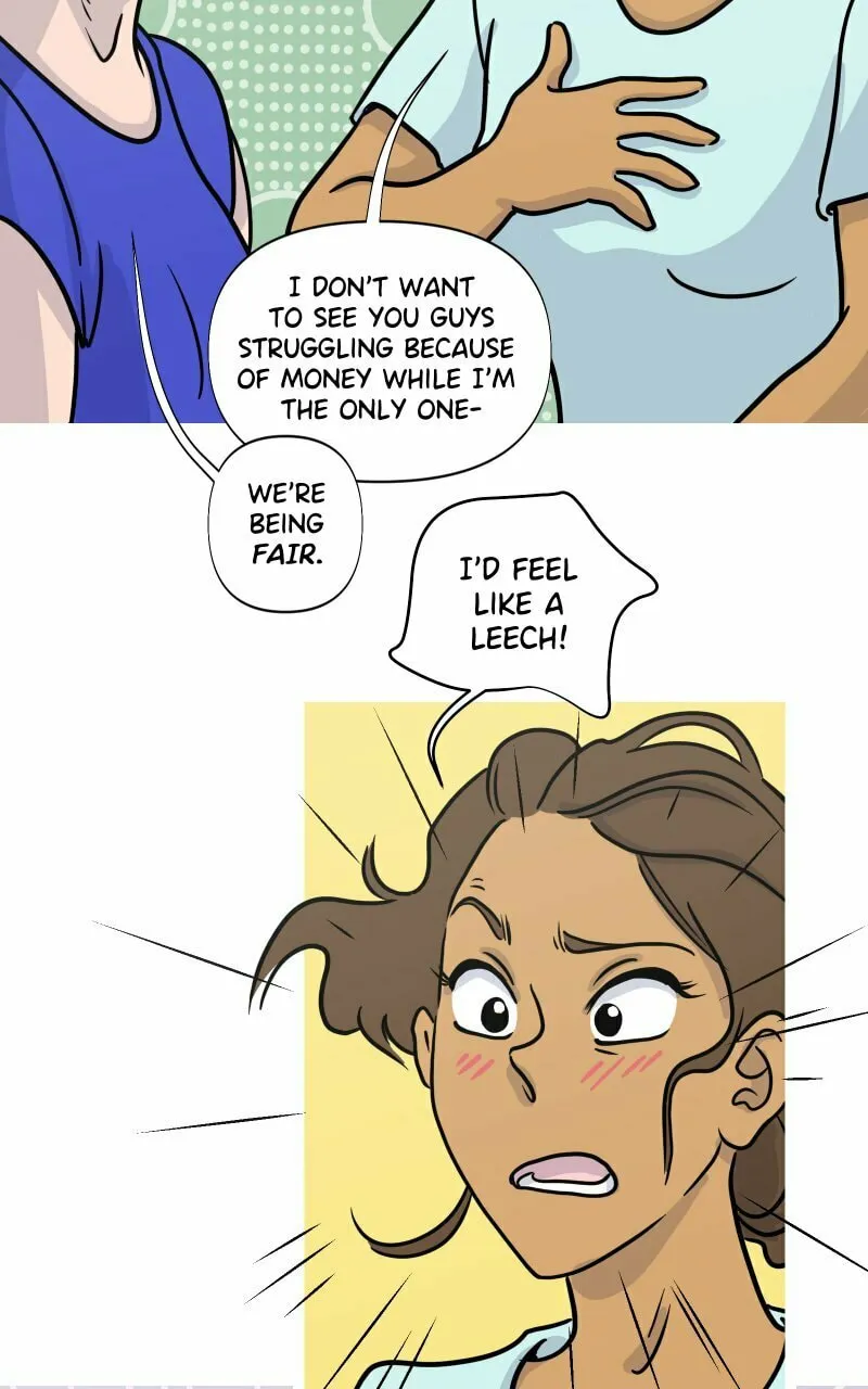 Klimt's Kisses Chapter 7 page 19 - 