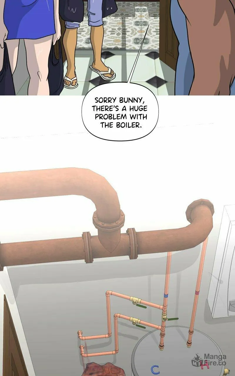 Klimt's Kisses Chapter 7 page 3 - 