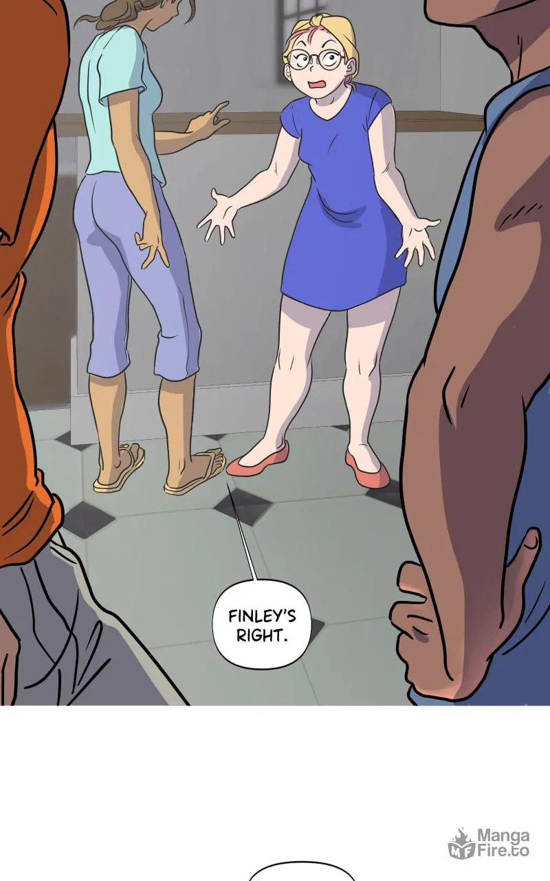 Klimt's Kisses Chapter 7 page 25 - 