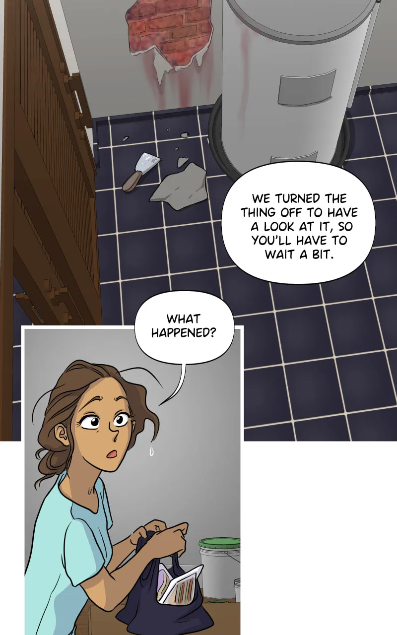 Klimt's Kisses Chapter 7 page 4 - 