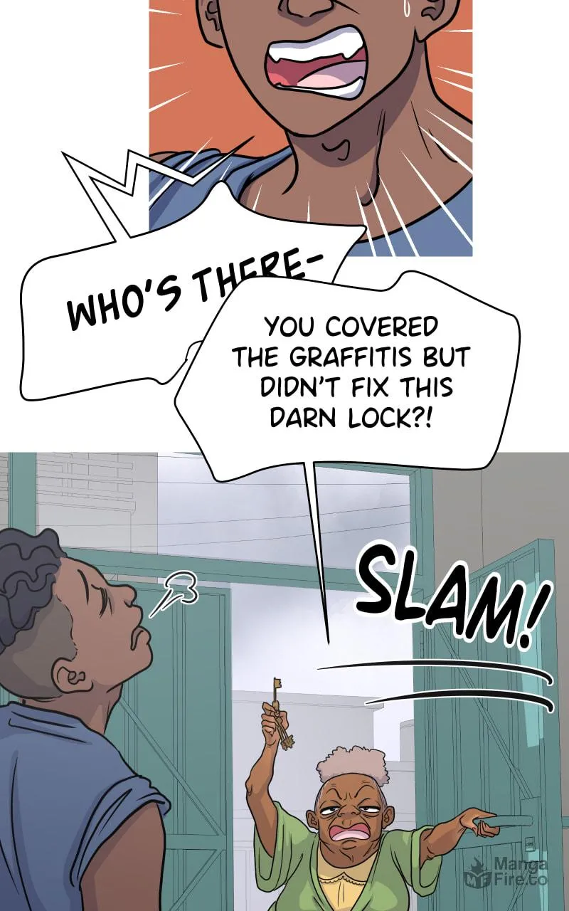 Klimt's Kisses Chapter 7 page 33 - 