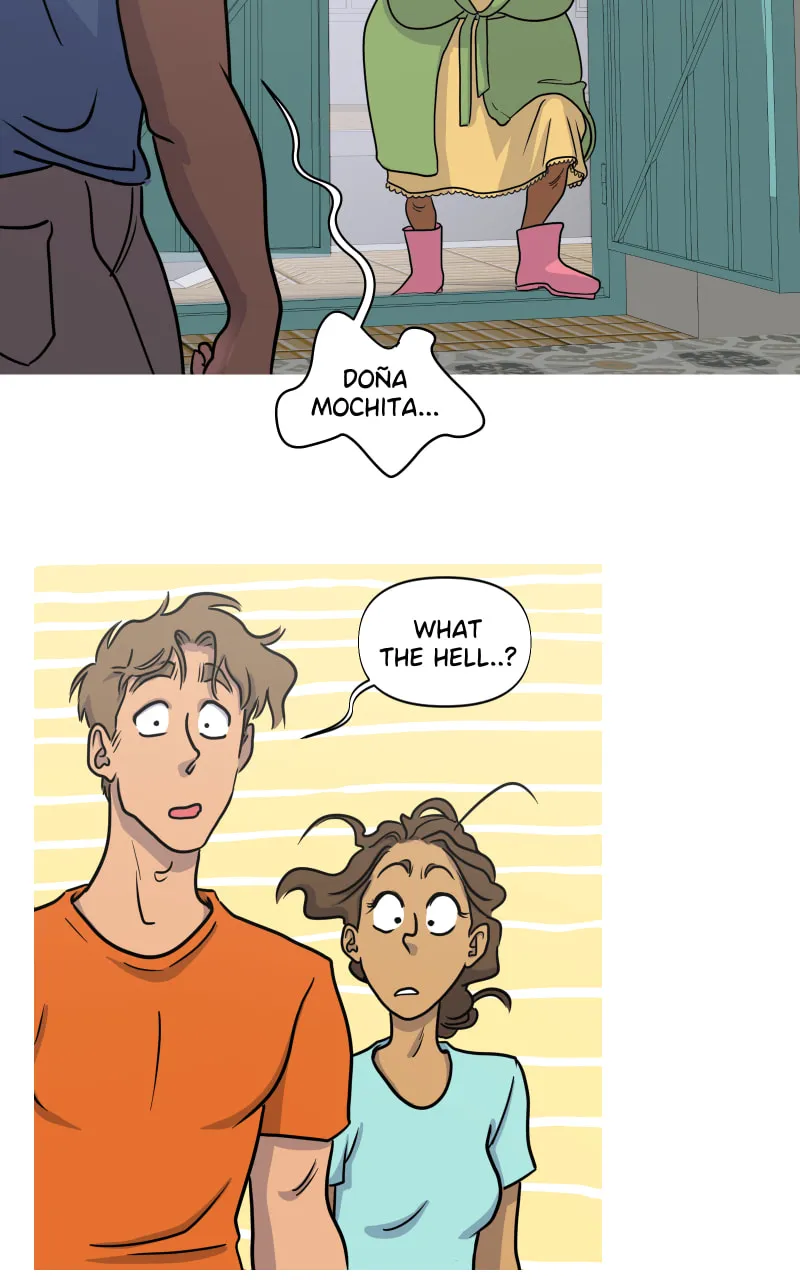 Klimt's Kisses Chapter 7 page 34 - 