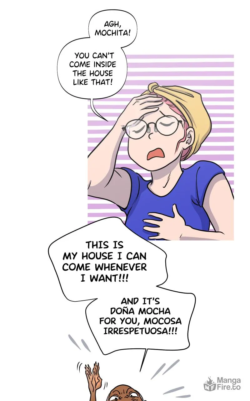 Klimt's Kisses Chapter 7 page 35 - 