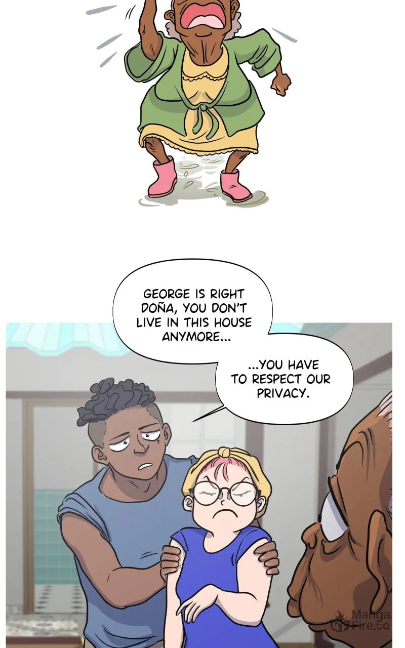 Klimt's Kisses Chapter 7 page 36 - 