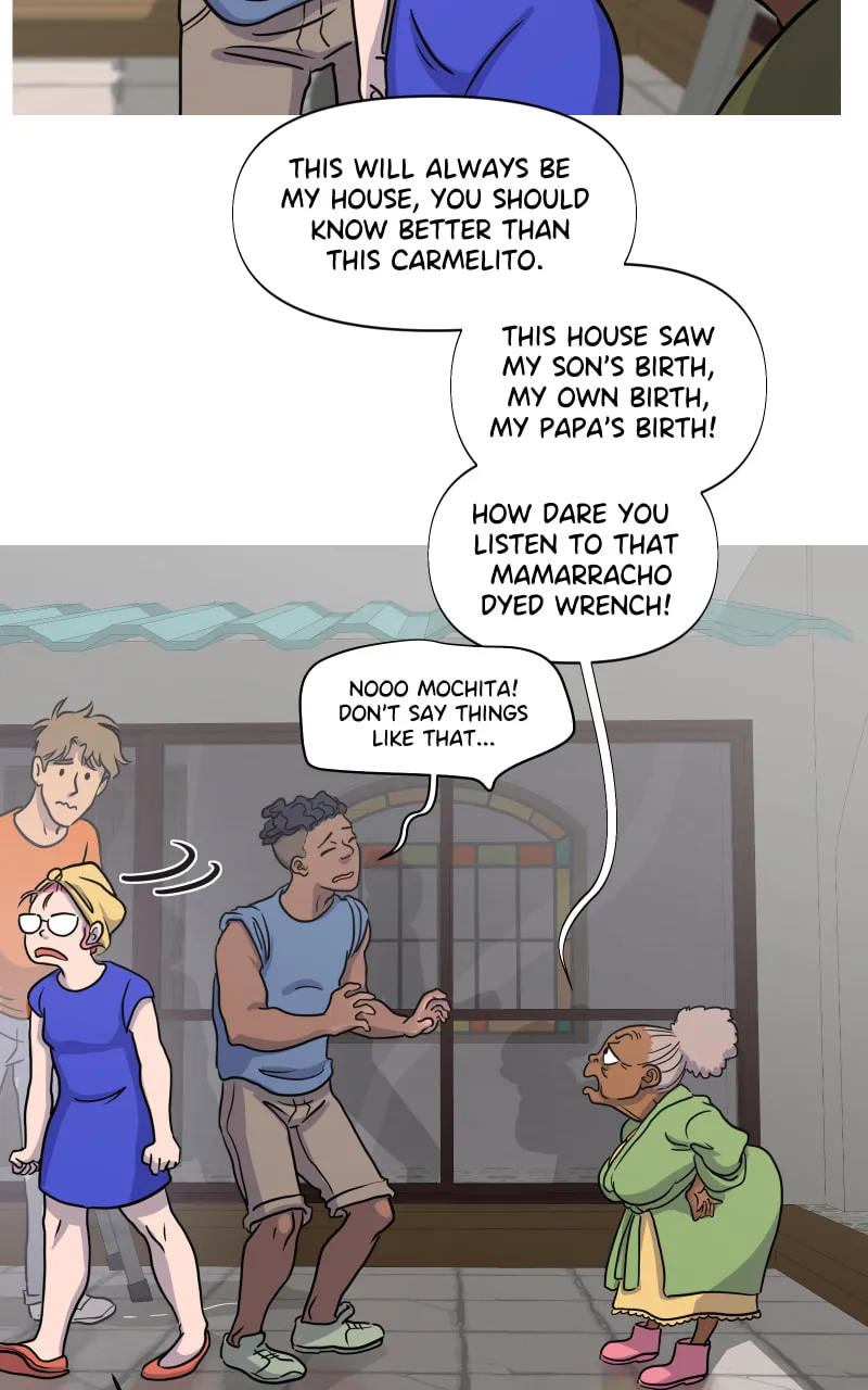 Klimt's Kisses Chapter 7 page 37 - 