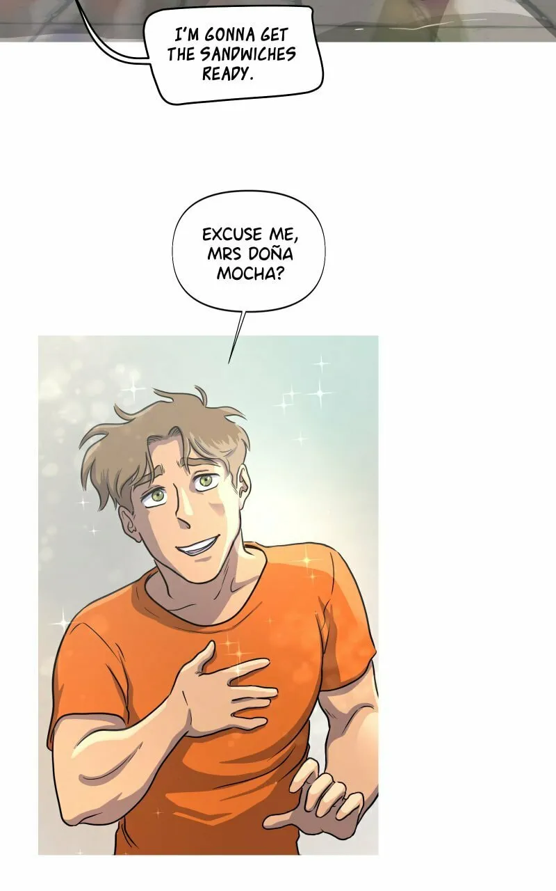 Klimt's Kisses Chapter 7 page 38 - 