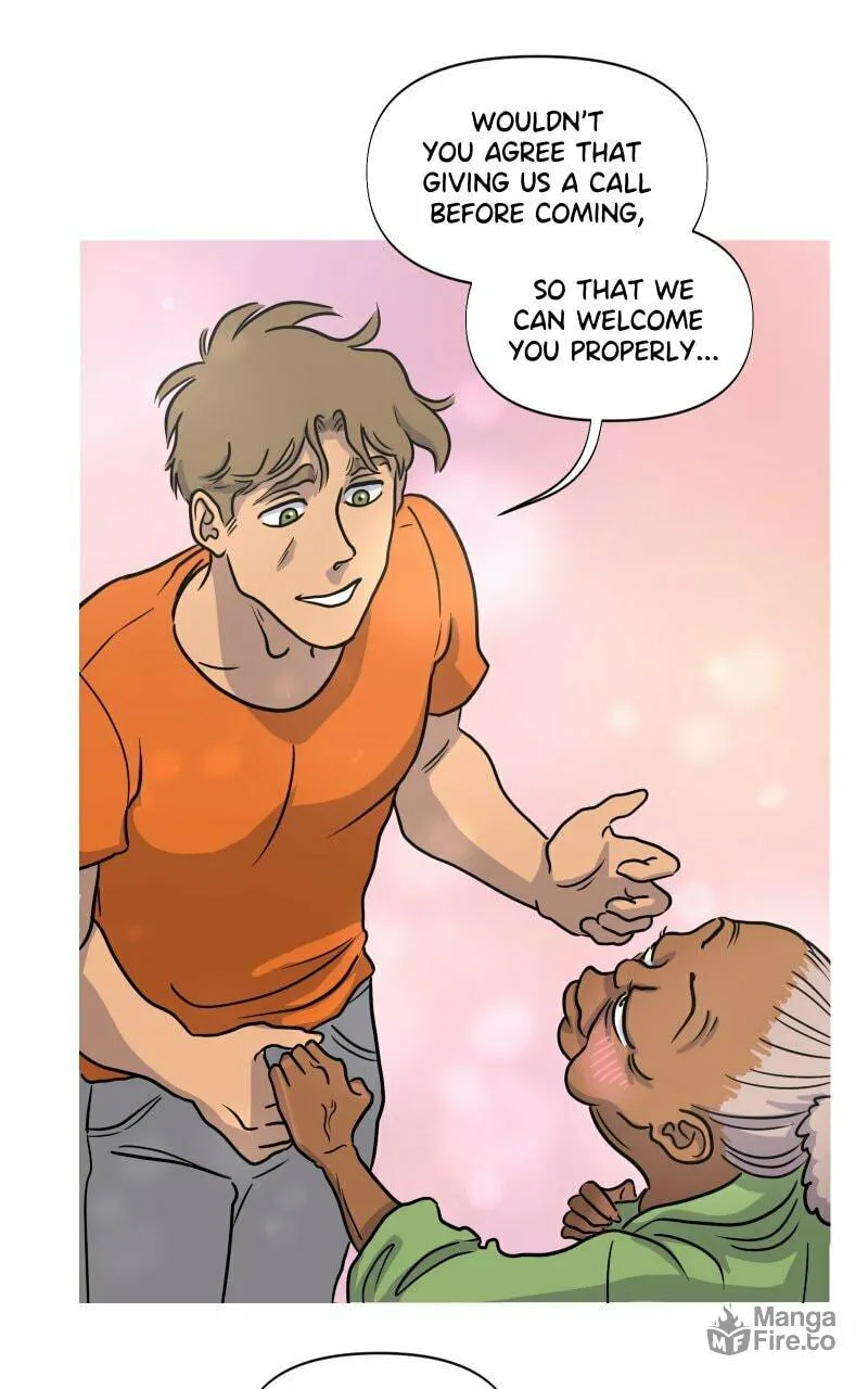 Klimt's Kisses Chapter 7 page 39 - 