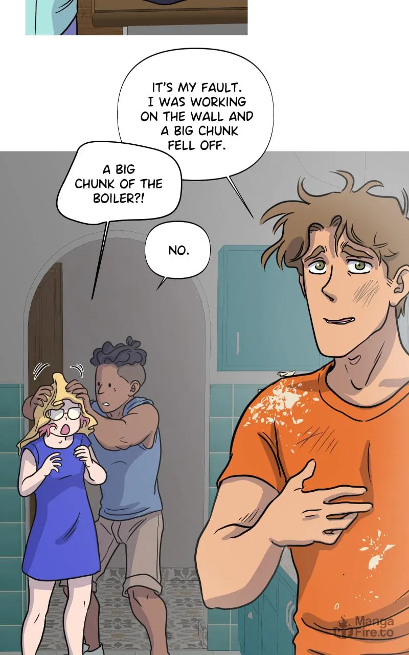Klimt's Kisses Chapter 7 page 5 - 