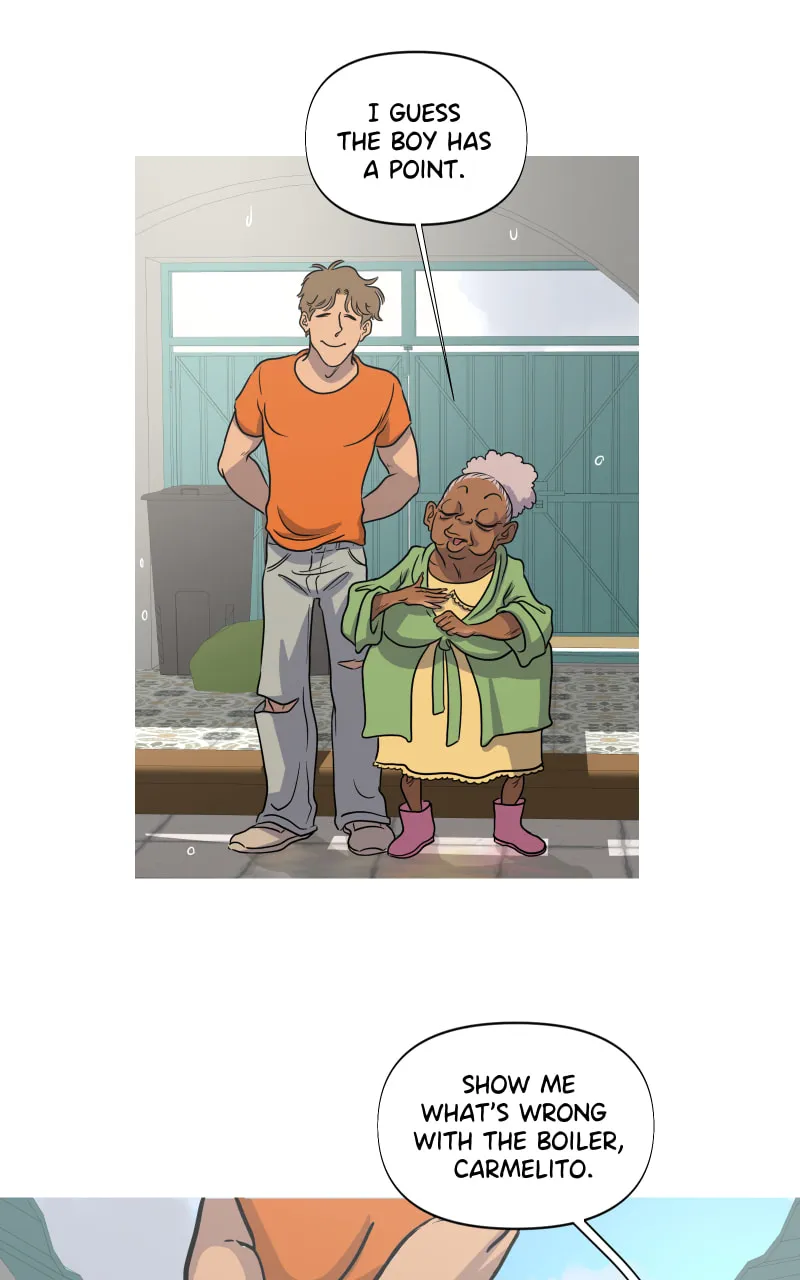 Klimt's Kisses Chapter 7 page 41 - 