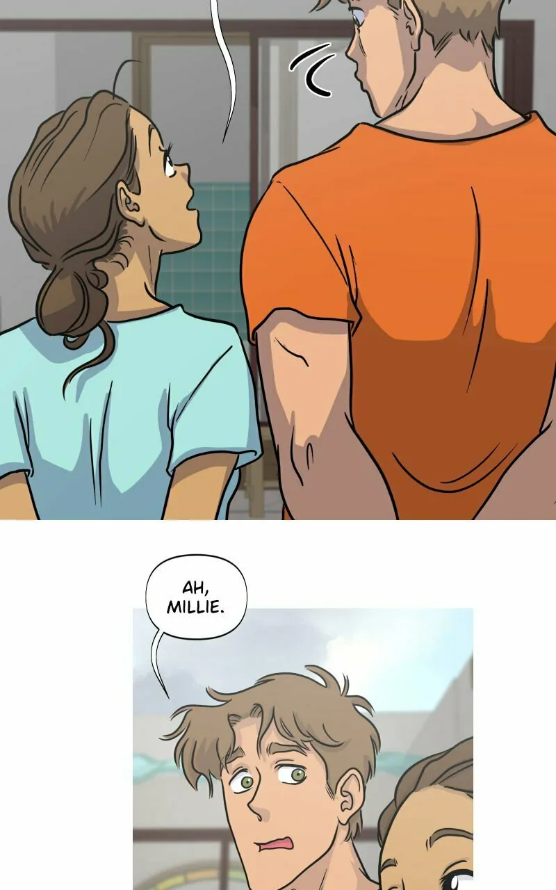 Klimt's Kisses Chapter 7 page 43 - 