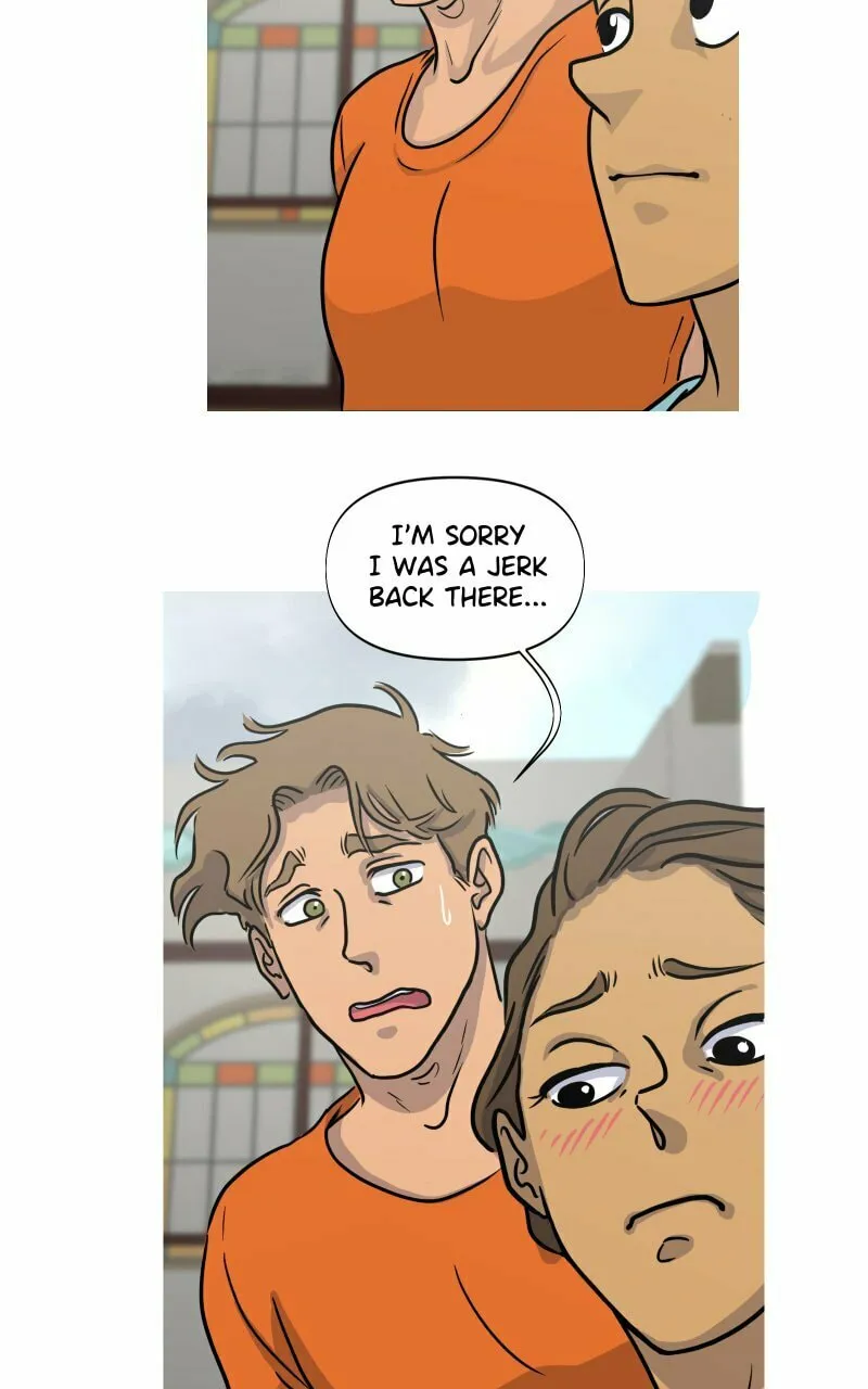 Klimt's Kisses Chapter 7 page 44 - 