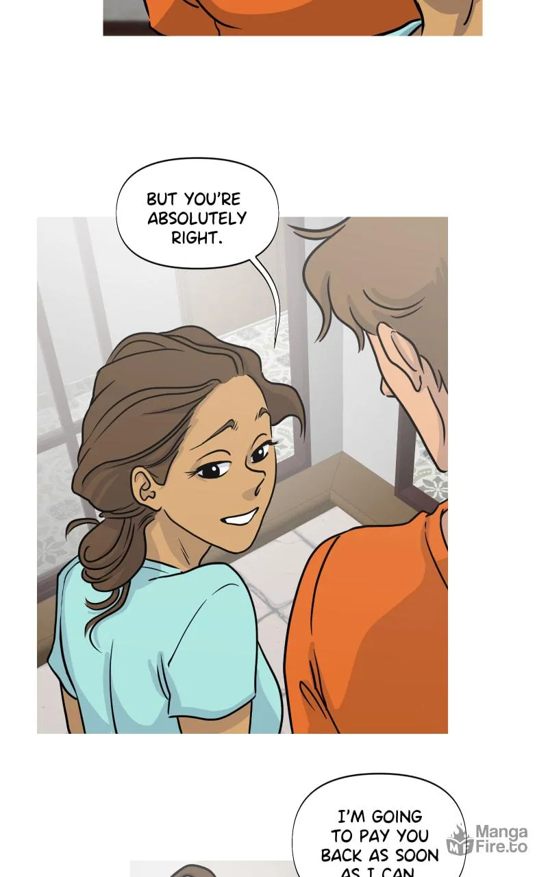 Klimt's Kisses Chapter 7 page 45 - 