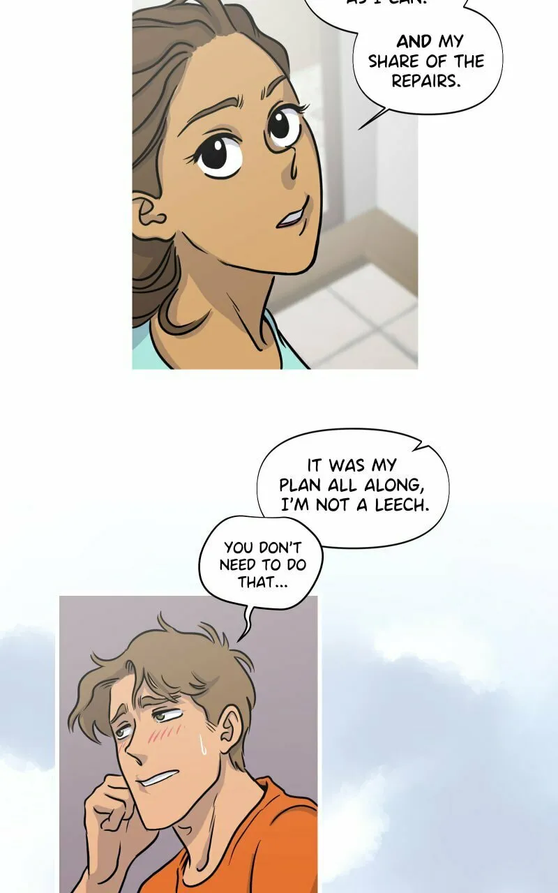 Klimt's Kisses Chapter 7 page 46 - 