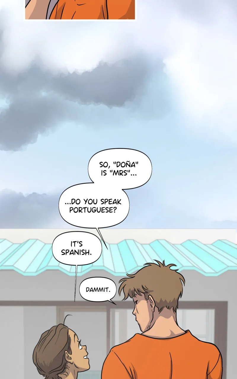 Klimt's Kisses Chapter 7 page 47 - 