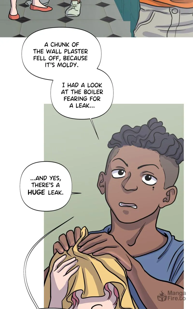 Klimt's Kisses Chapter 7 page 6 - 