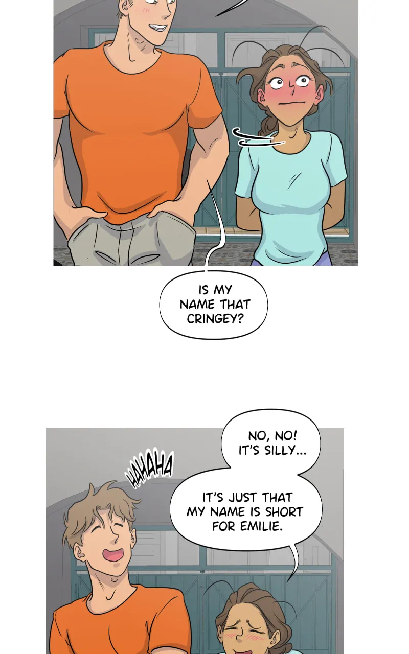 Klimt's Kisses Chapter 7 page 52 - 