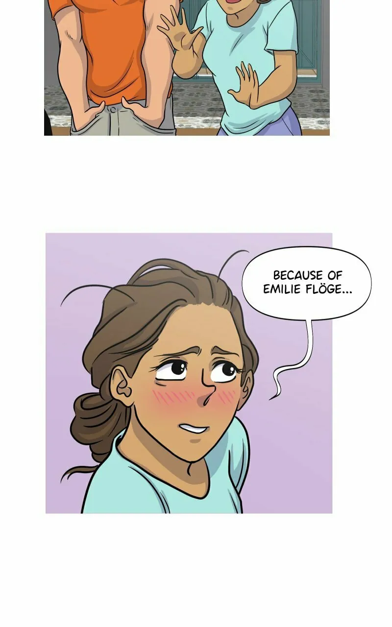 Klimt's Kisses Chapter 7 page 53 - 