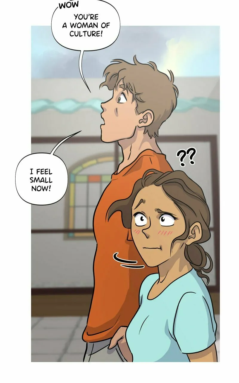 Klimt's Kisses Chapter 7 page 56 - 