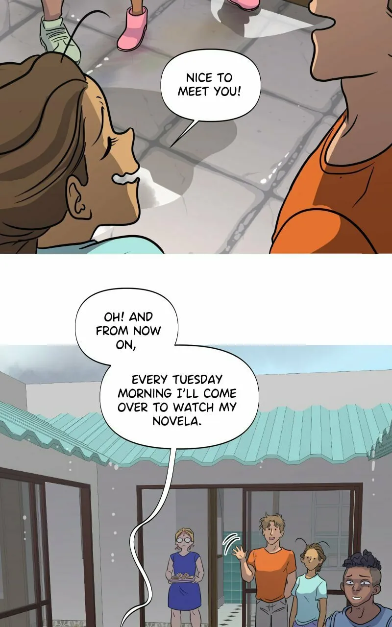Klimt's Kisses Chapter 7 page 58 - 