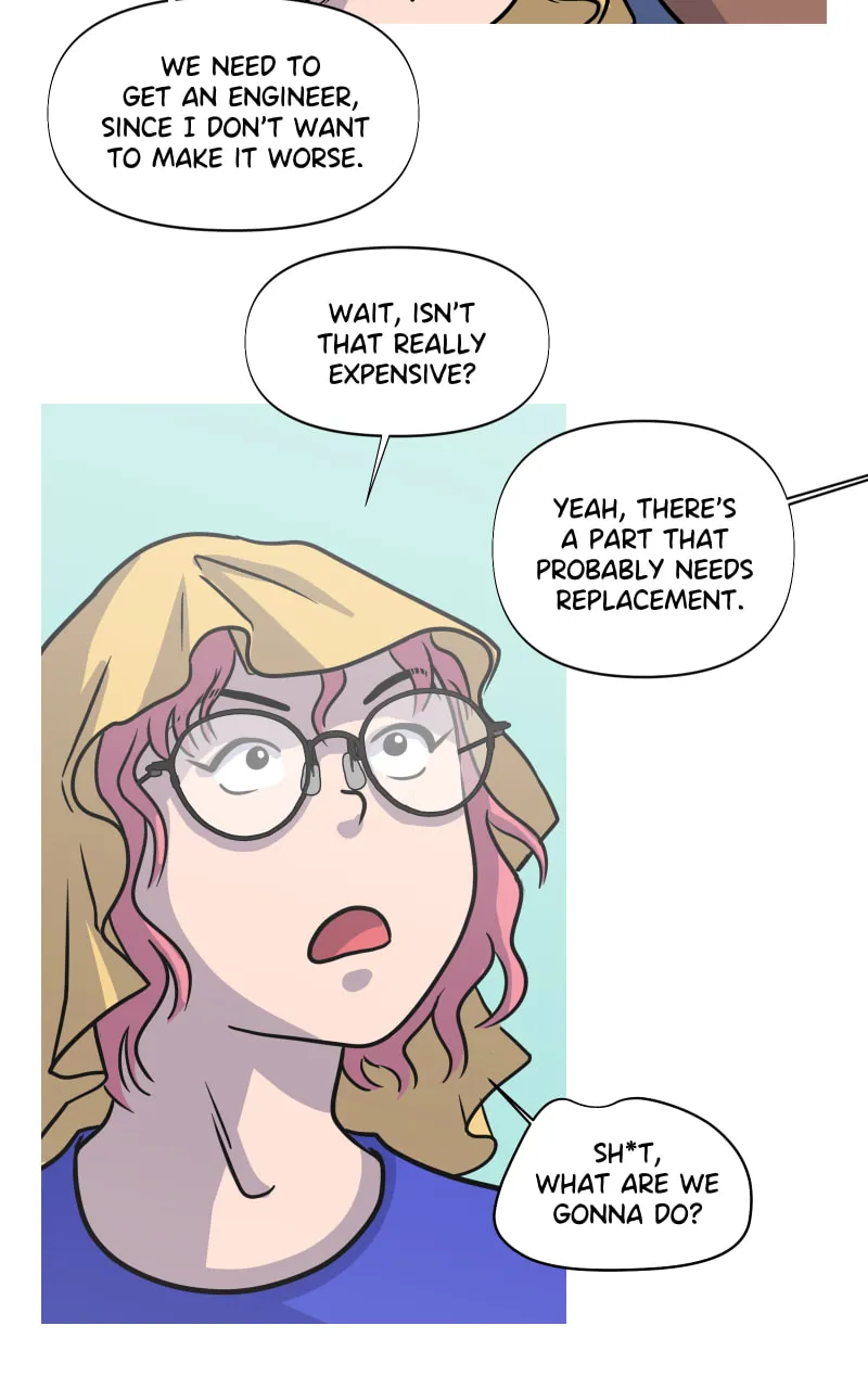 Klimt's Kisses Chapter 7 page 7 - 