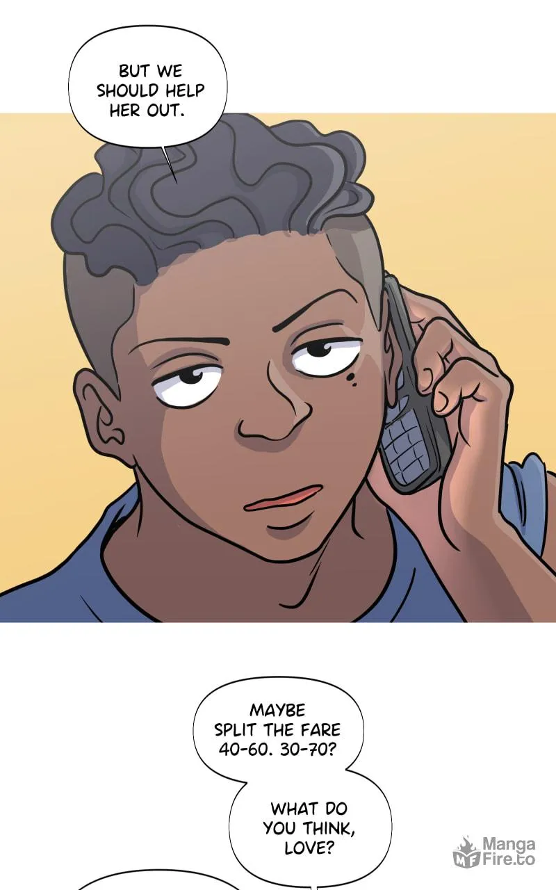Klimt's Kisses Chapter 7 page 9 - 