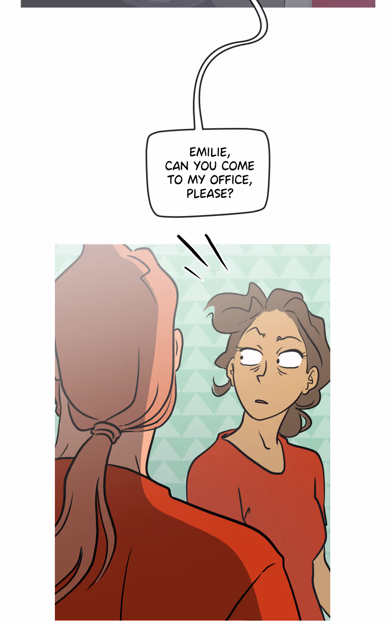 Klimt's Kisses Chapter 70 page 11 - 