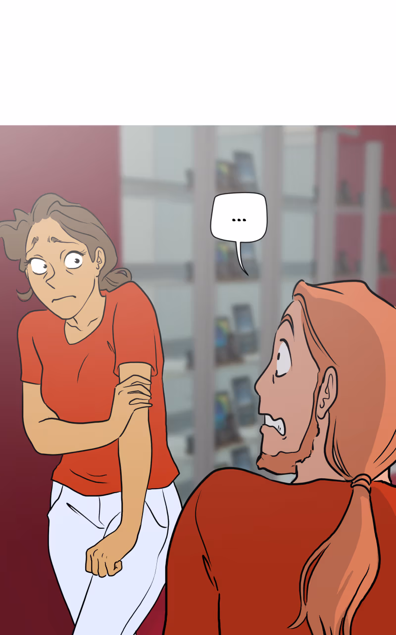 Klimt's Kisses Chapter 70 page 12 - 