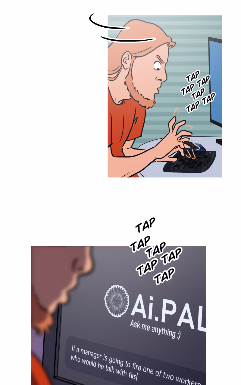 Klimt's Kisses Chapter 70 page 14 - 