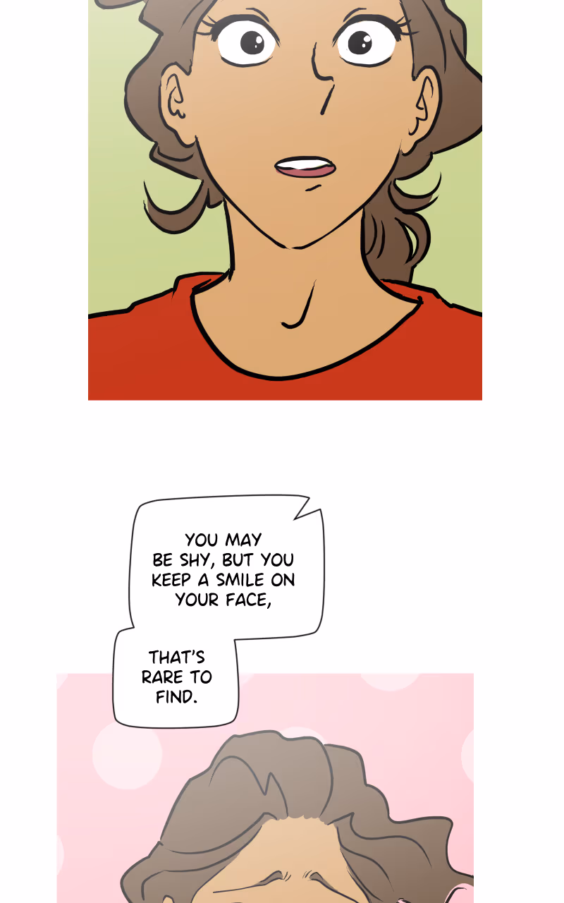 Klimt's Kisses Chapter 70 page 18 - 
