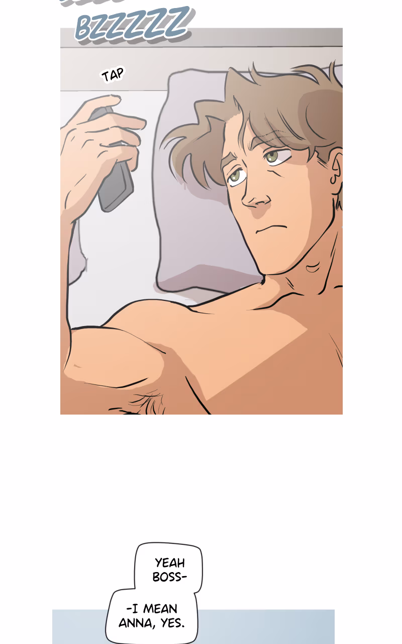 Klimt's Kisses Chapter 70 page 3 - 